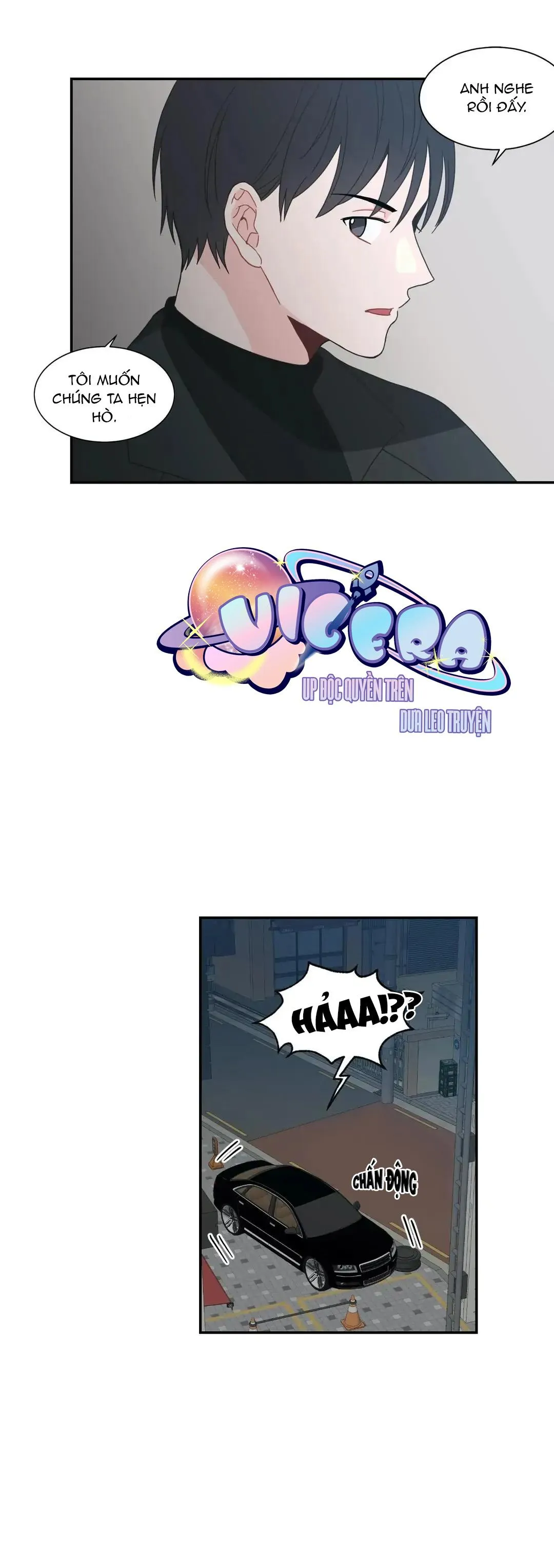 Đường Ranh Giới Chapter 13 Trang 4