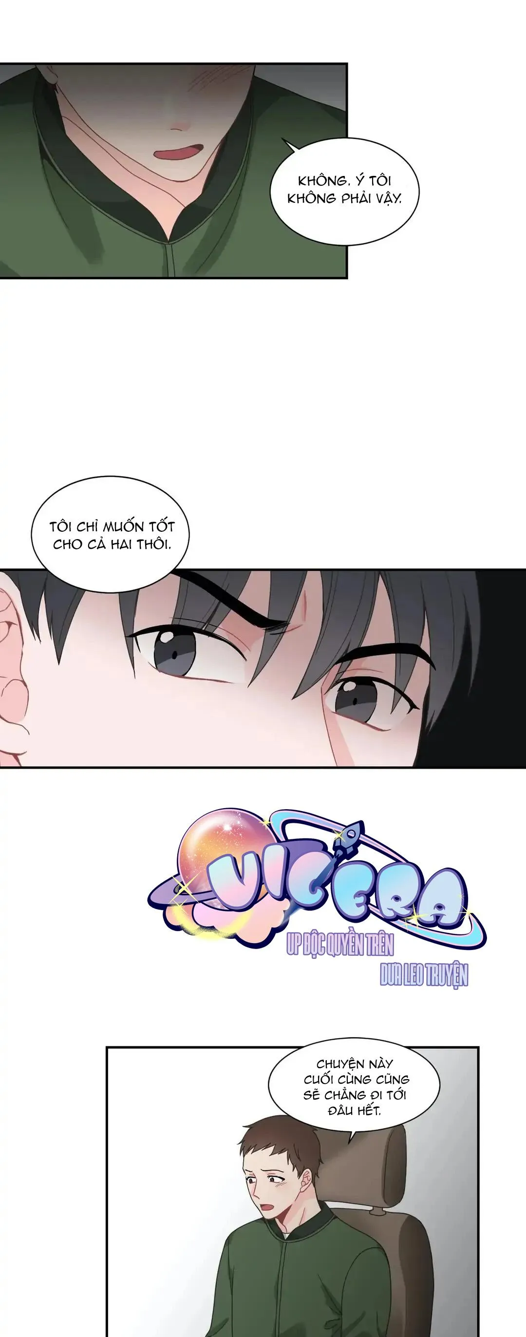 Đường Ranh Giới Chapter 13 Trang 6