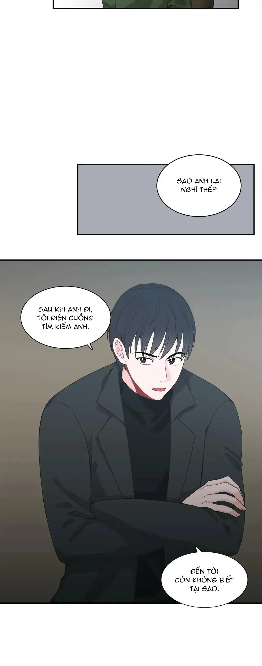 Đường Ranh Giới Chapter 13 Trang 7