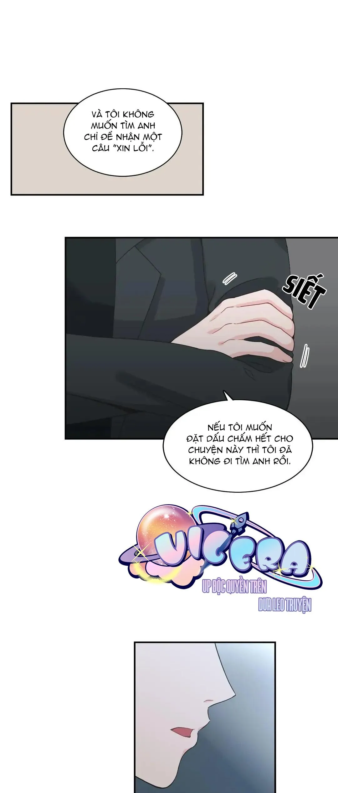 Đường Ranh Giới Chapter 13 Trang 8