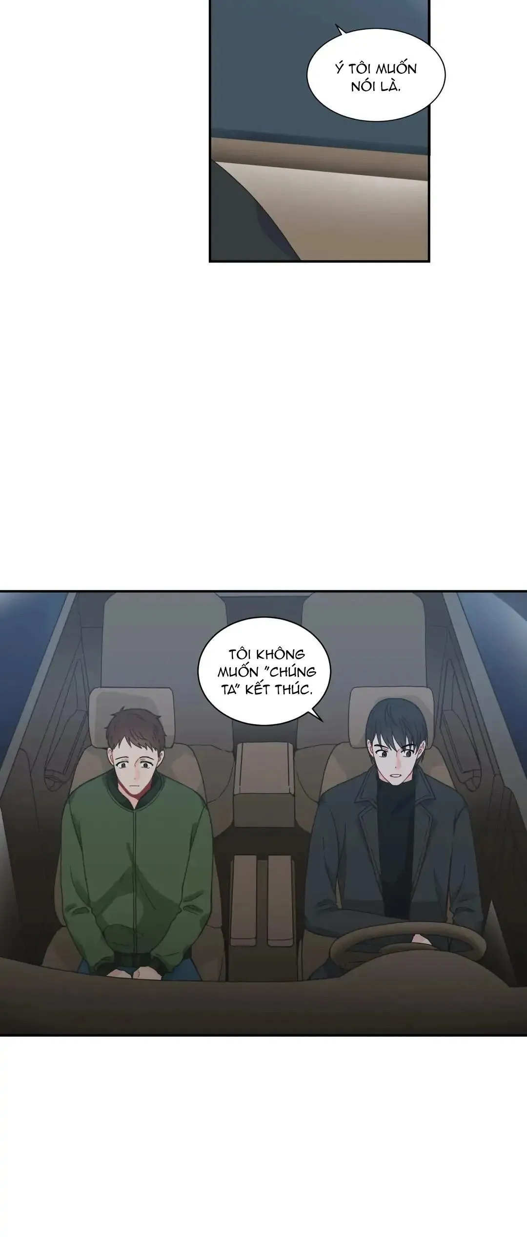 Đường Ranh Giới Chapter 13 Trang 9