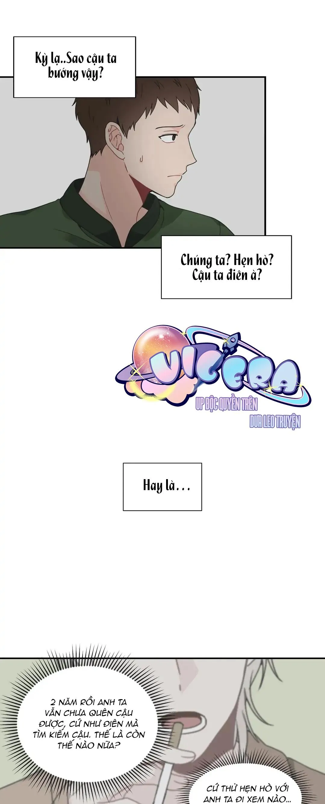 Đường Ranh Giới Chapter 13 Trang 10