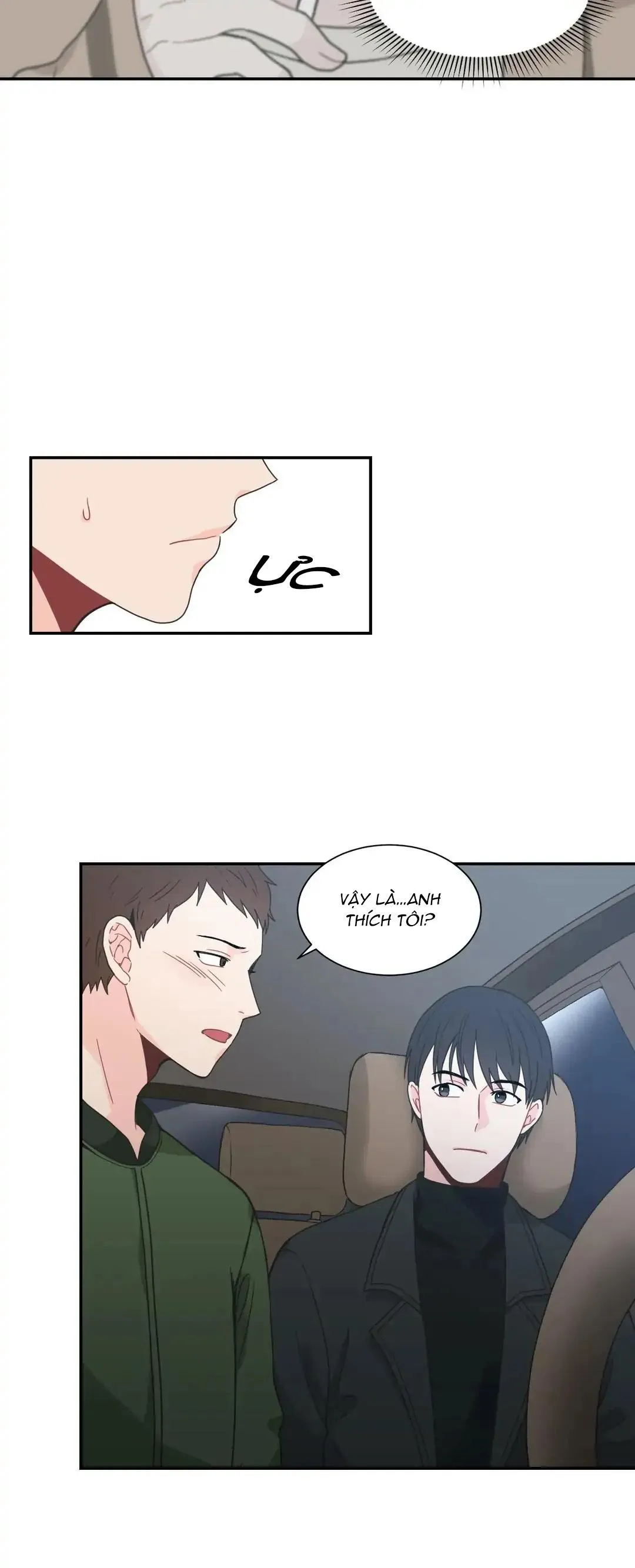 Đường Ranh Giới Chapter 13 Trang 11