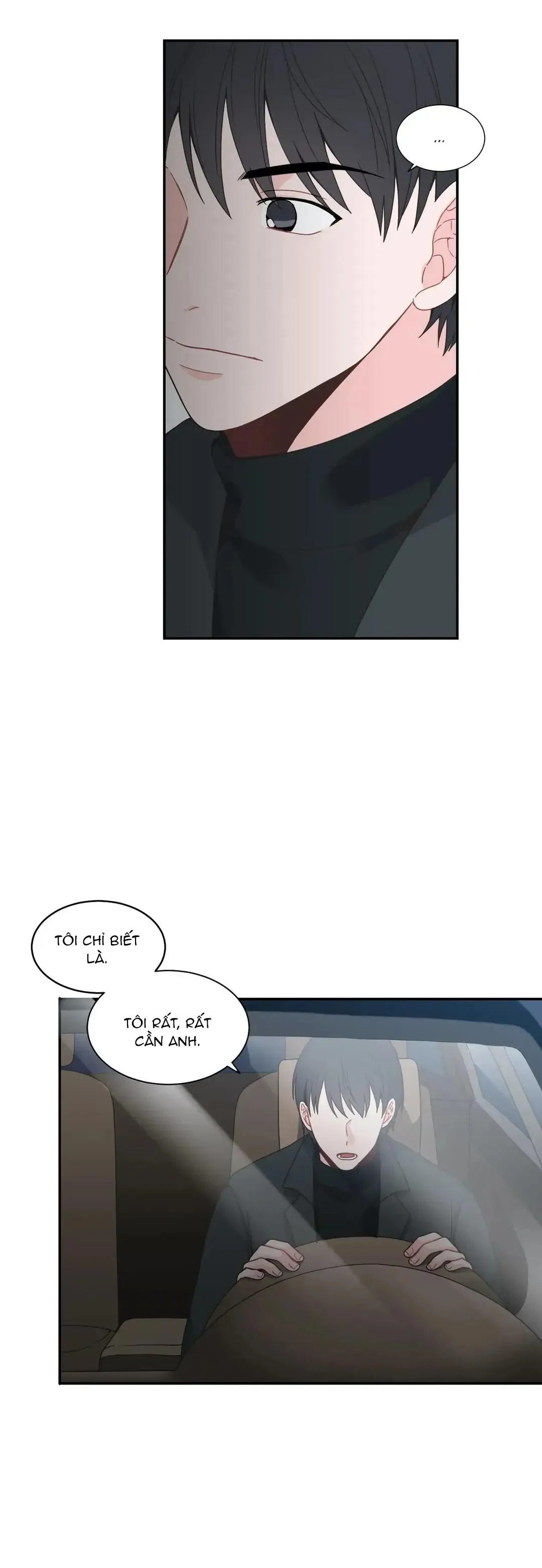 Đường Ranh Giới Chapter 13 Trang 13