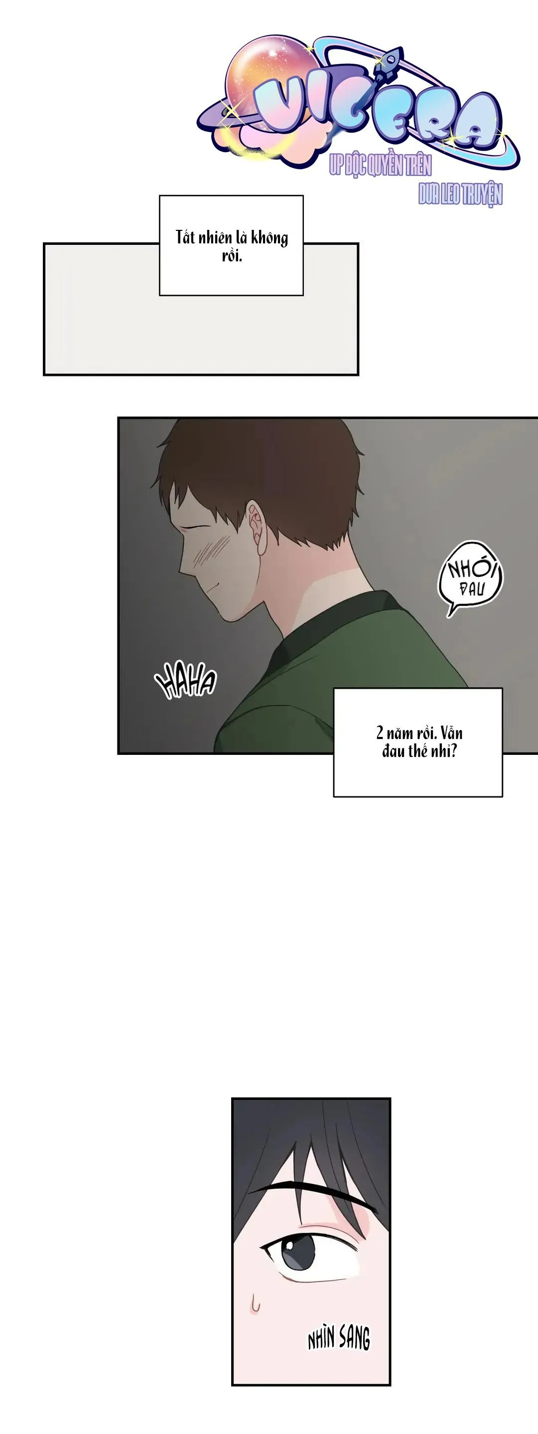 Đường Ranh Giới Chapter 13 Trang 14