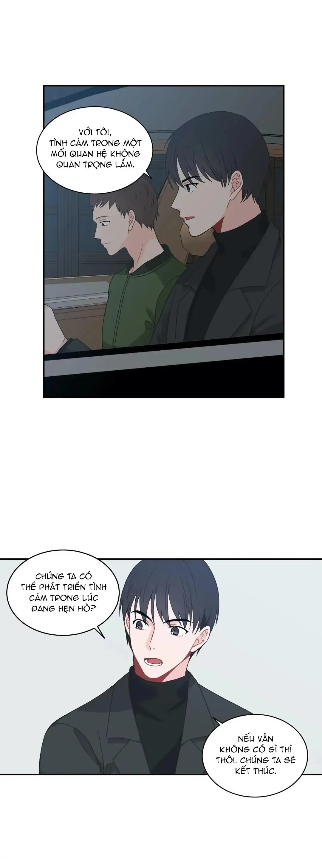 Đường Ranh Giới Chapter 13 Trang 15