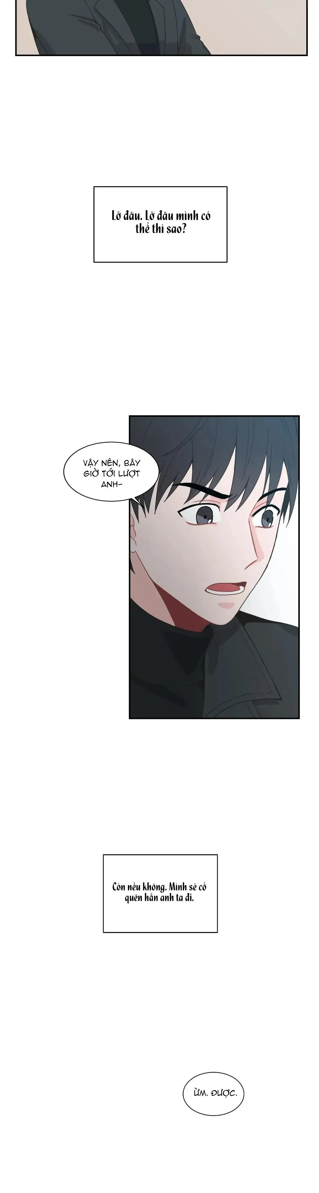 Đường Ranh Giới Chapter 13 Trang 17