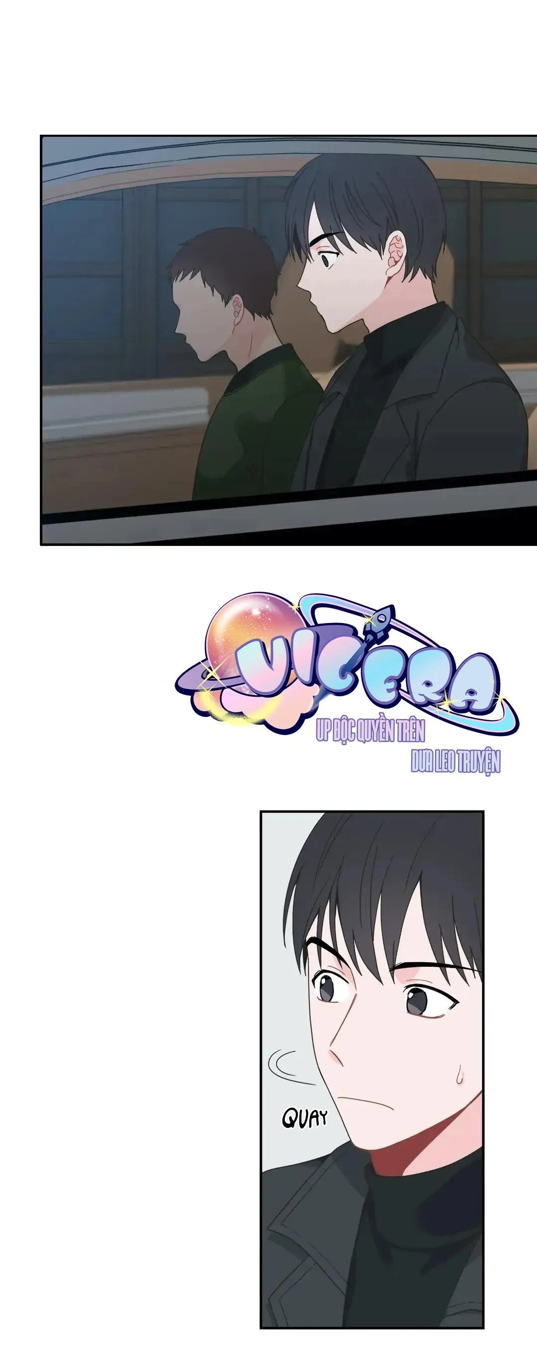 Đường Ranh Giới Chapter 13 Trang 18