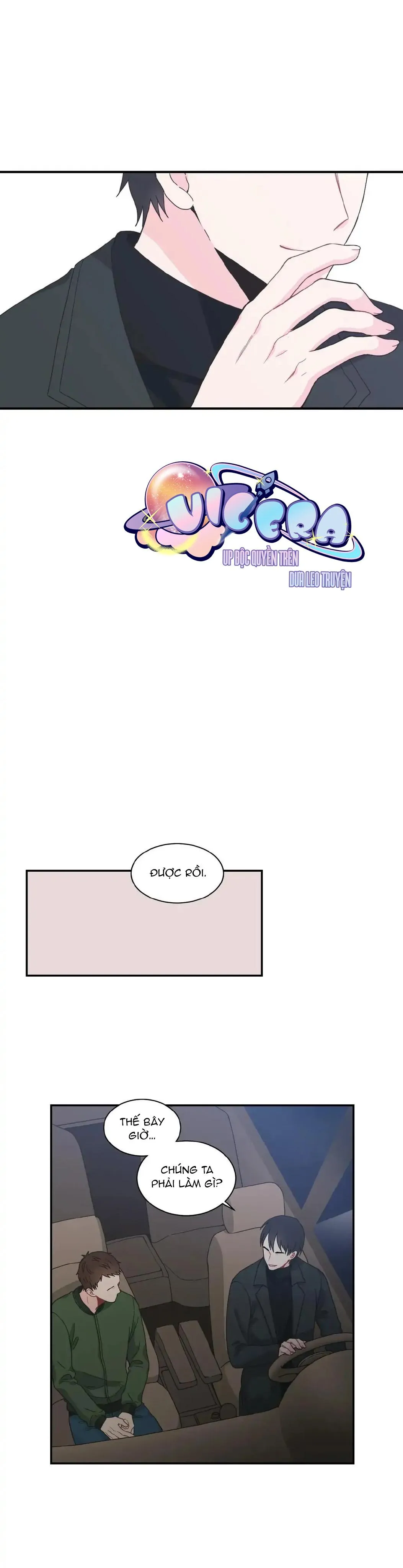 Đường Ranh Giới Chapter 13 Trang 20