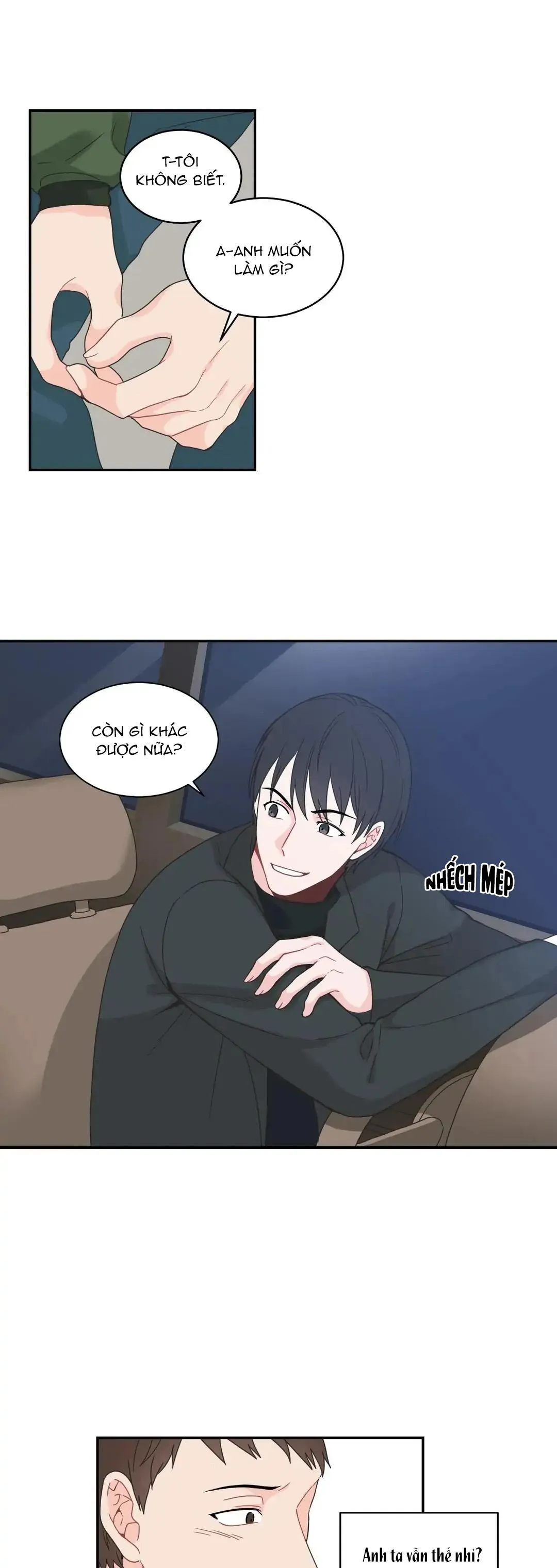 Đường Ranh Giới Chapter 13 Trang 21