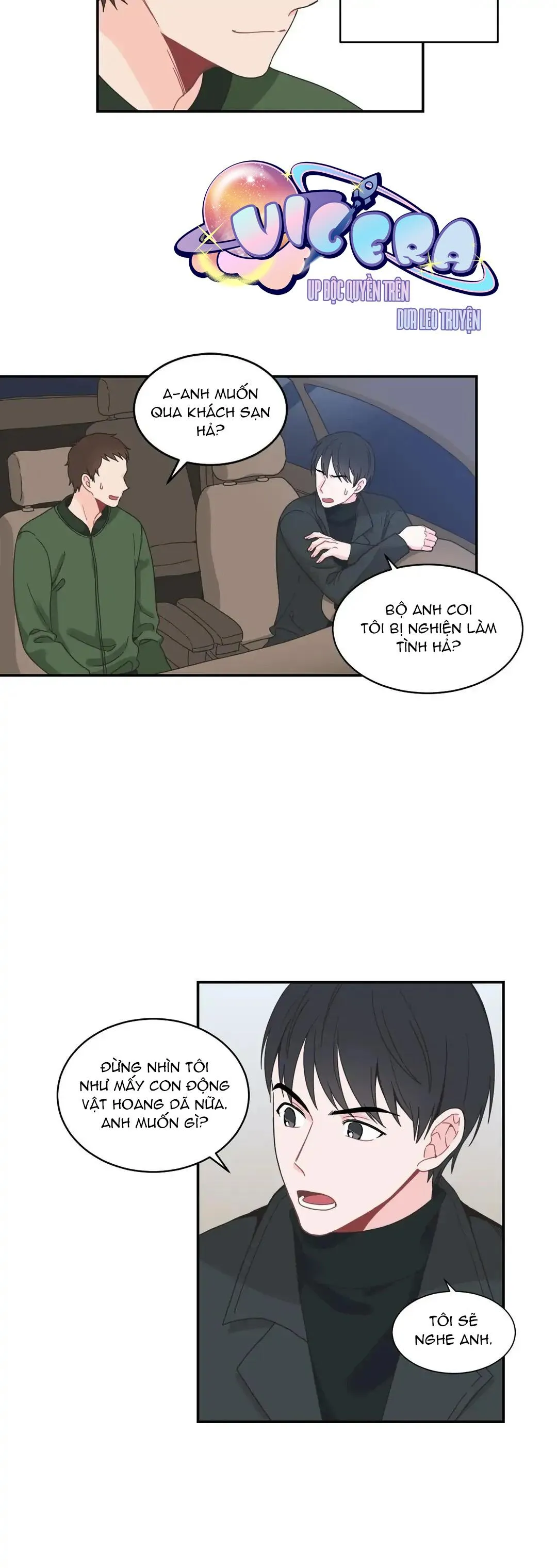 Đường Ranh Giới Chapter 13 Trang 22