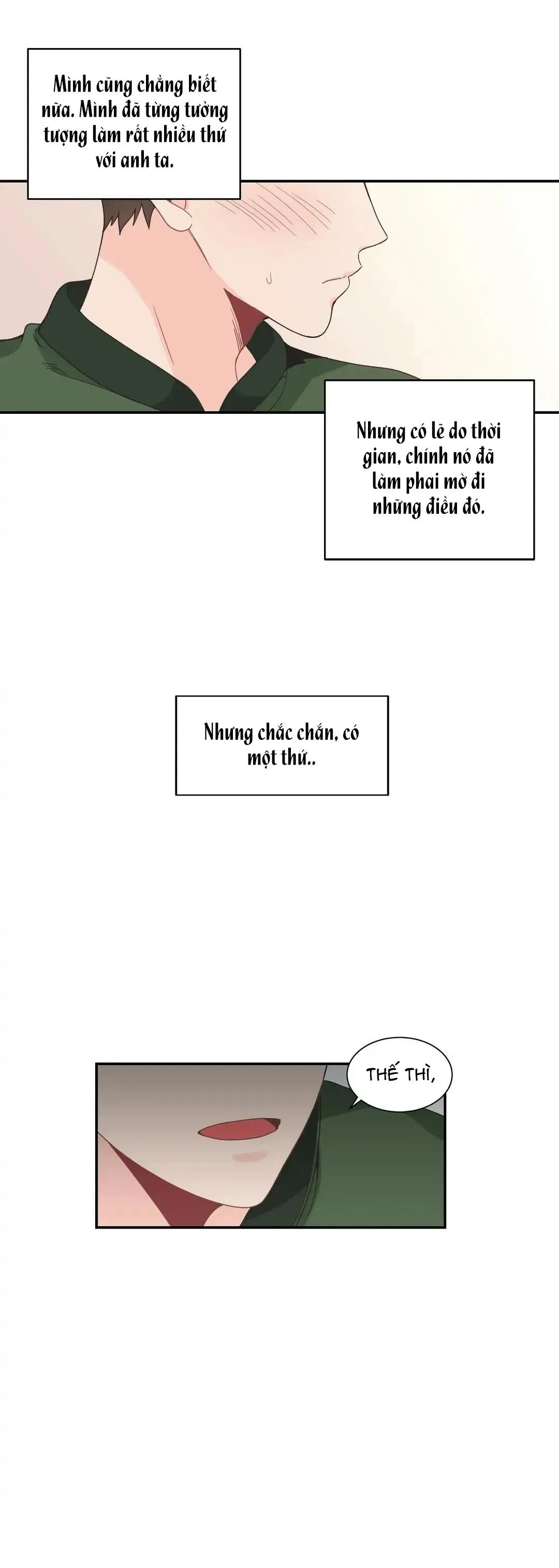 Đường Ranh Giới Chapter 13 Trang 23