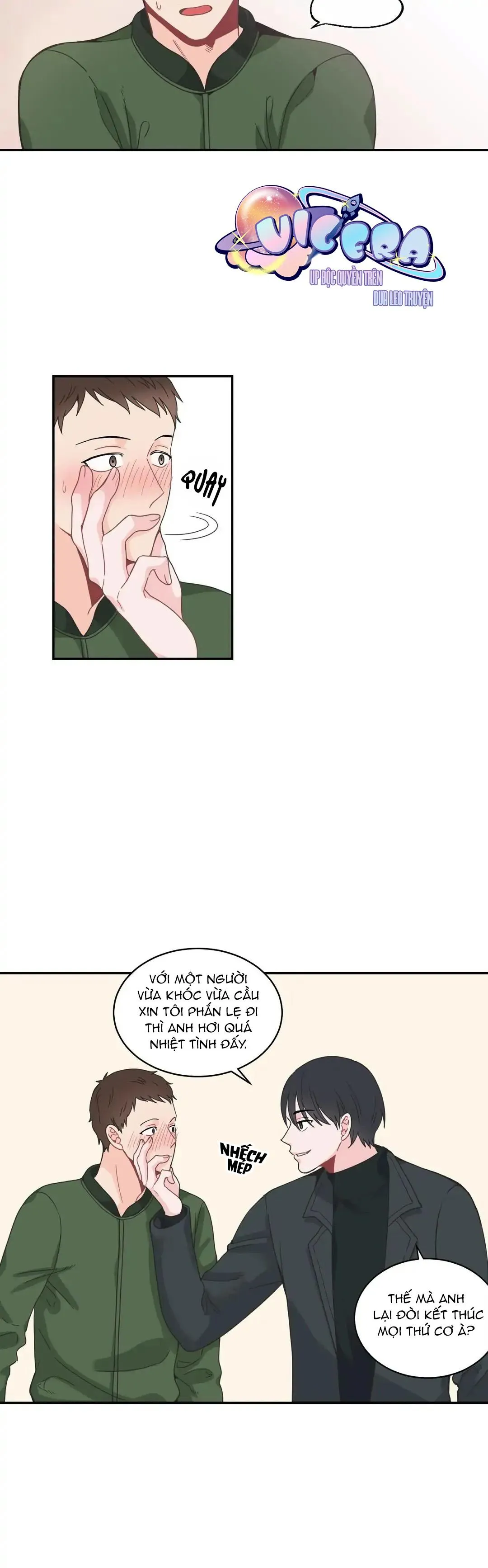 Đường Ranh Giới Chapter 13 Trang 26