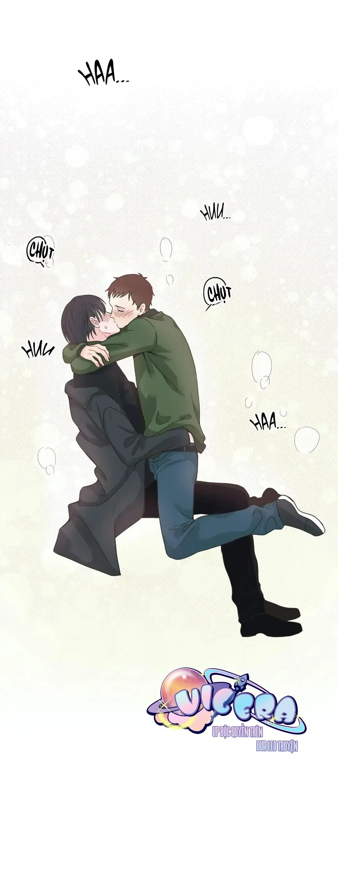 Đường Ranh Giới Chapter 13 Trang 28