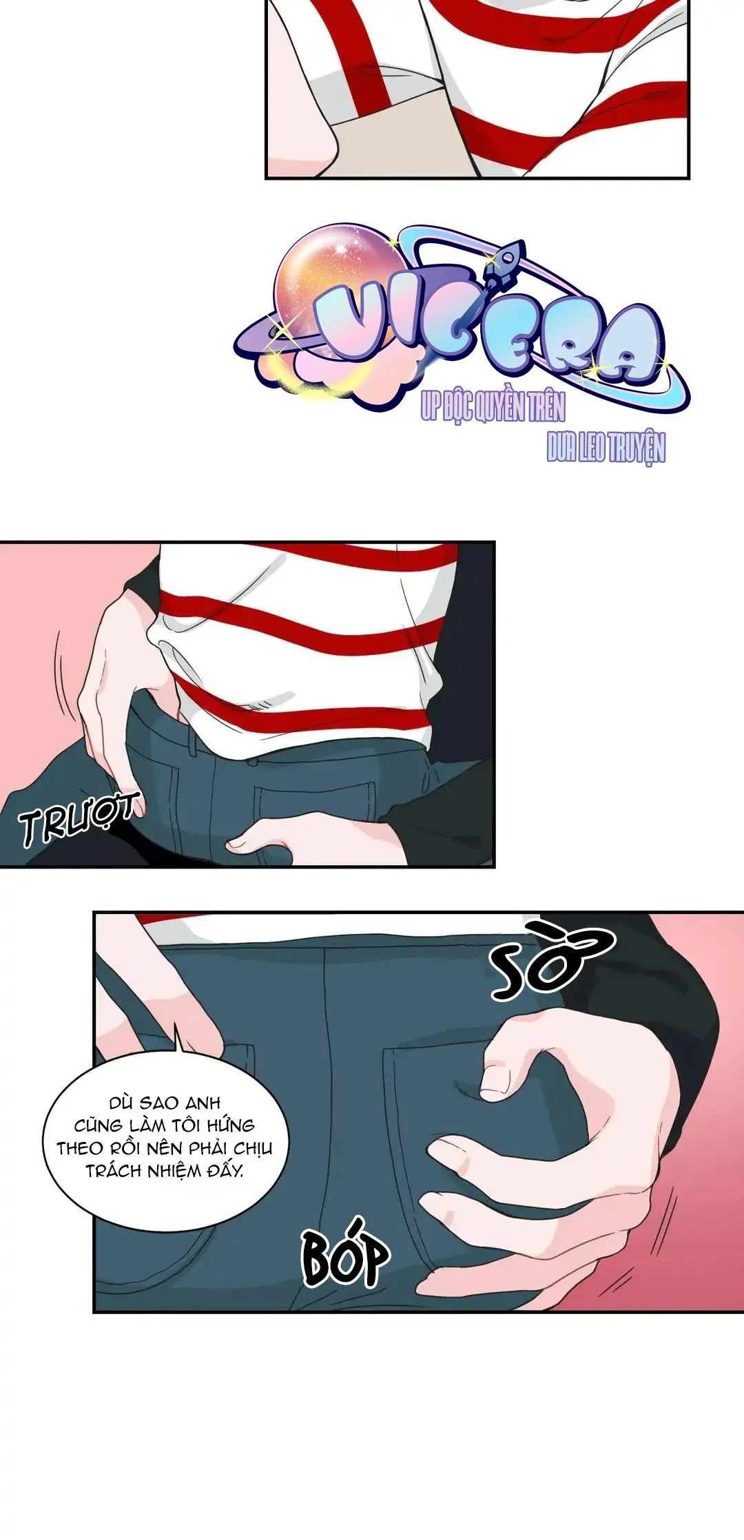 Đường Ranh Giới Chapter 14 Trang 4