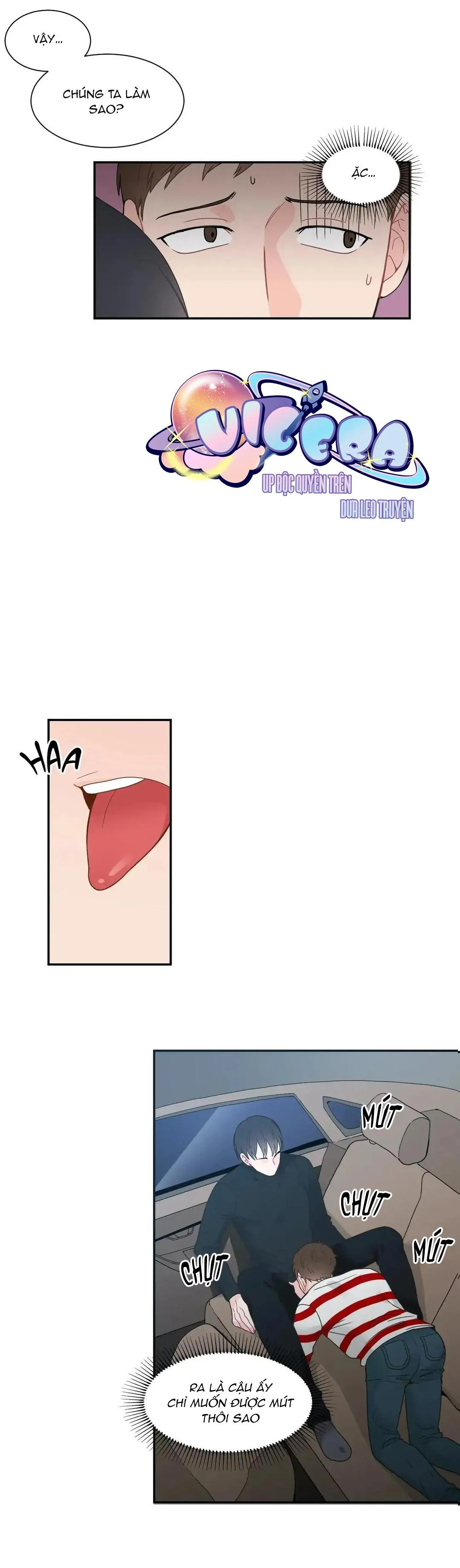 Đường Ranh Giới Chapter 14 Trang 6