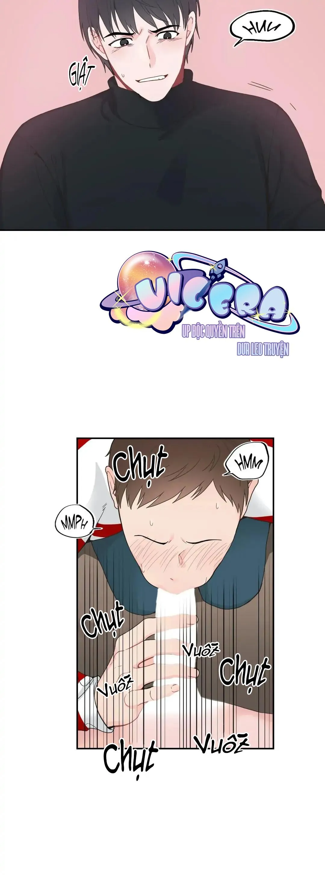 Đường Ranh Giới Chapter 14 Trang 8