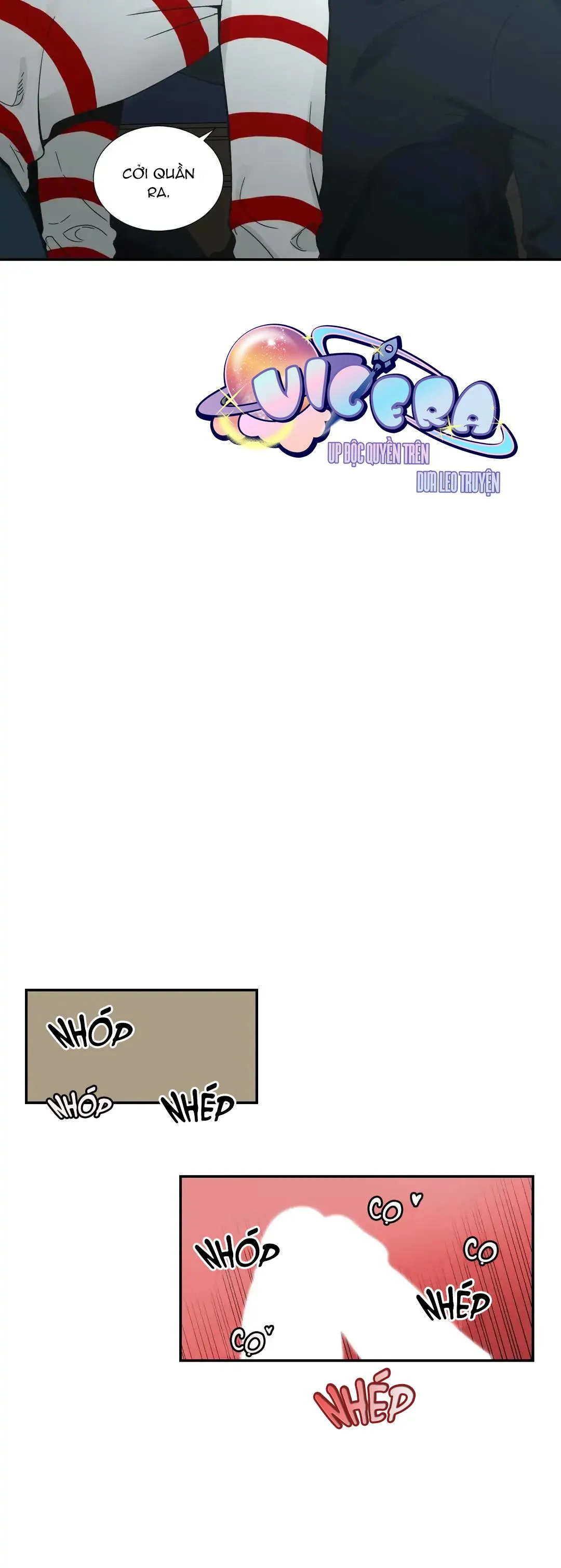 Đường Ranh Giới Chapter 14 Trang 10