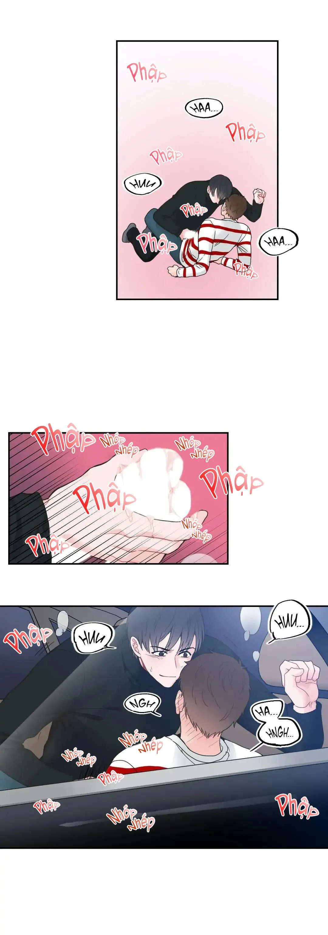 Đường Ranh Giới Chapter 14 Trang 11