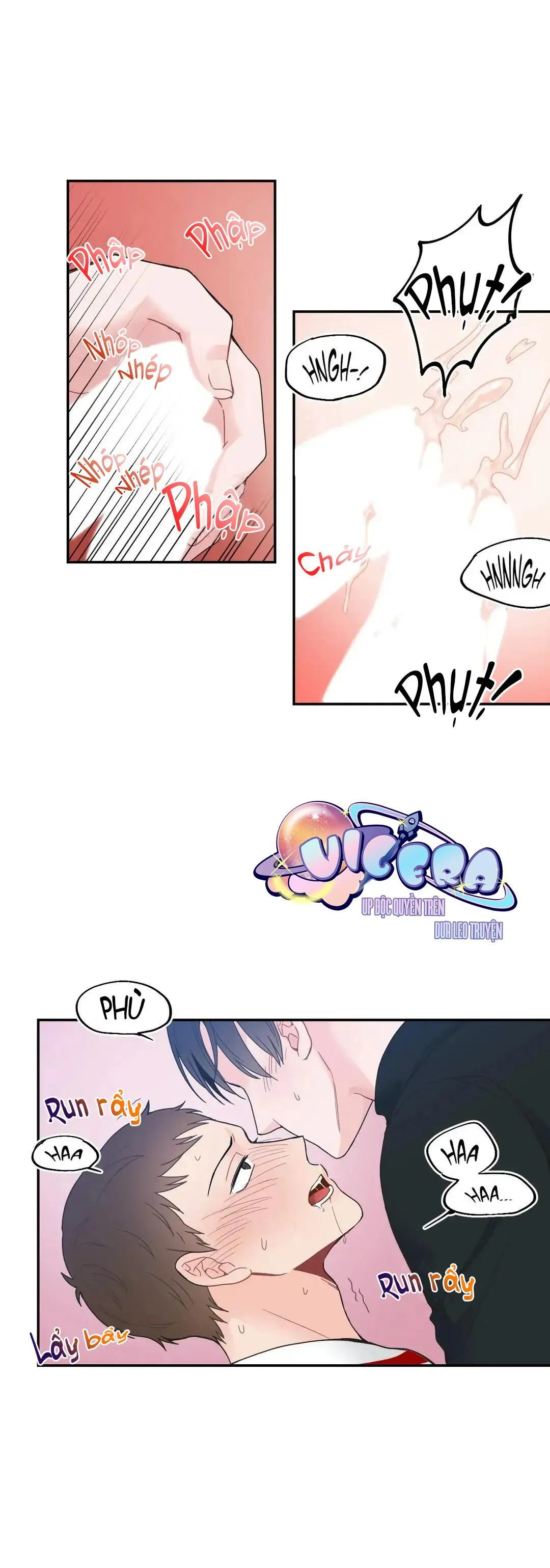 Đường Ranh Giới Chapter 14 Trang 12