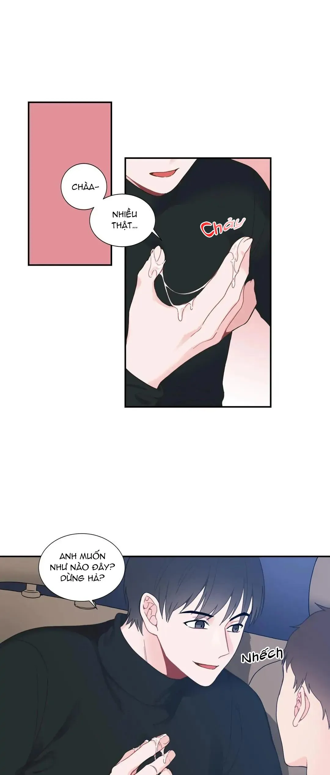 Đường Ranh Giới Chapter 14 Trang 13