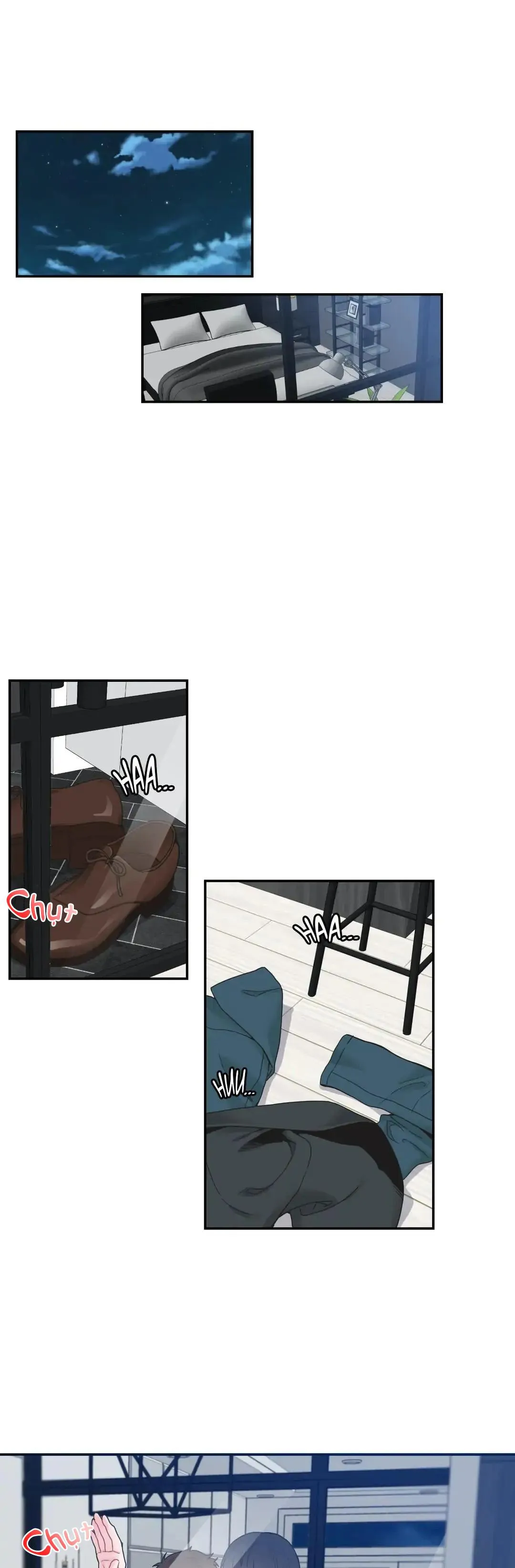 Đường Ranh Giới Chapter 14 Trang 15