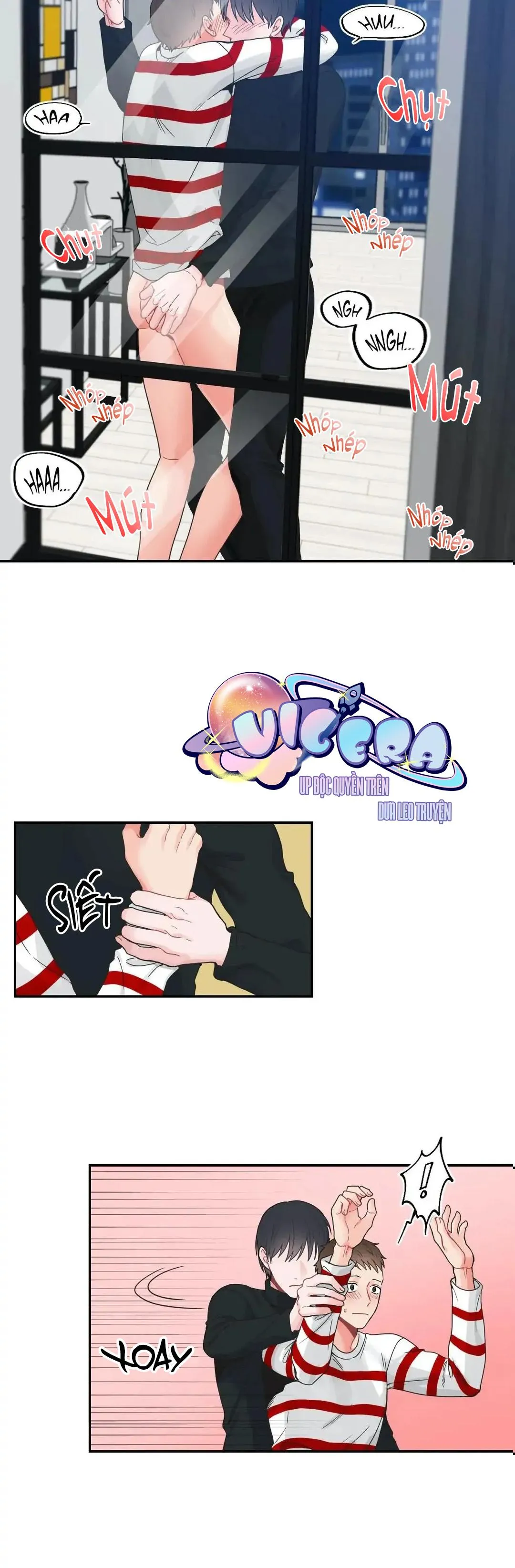 Đường Ranh Giới Chapter 14 Trang 16