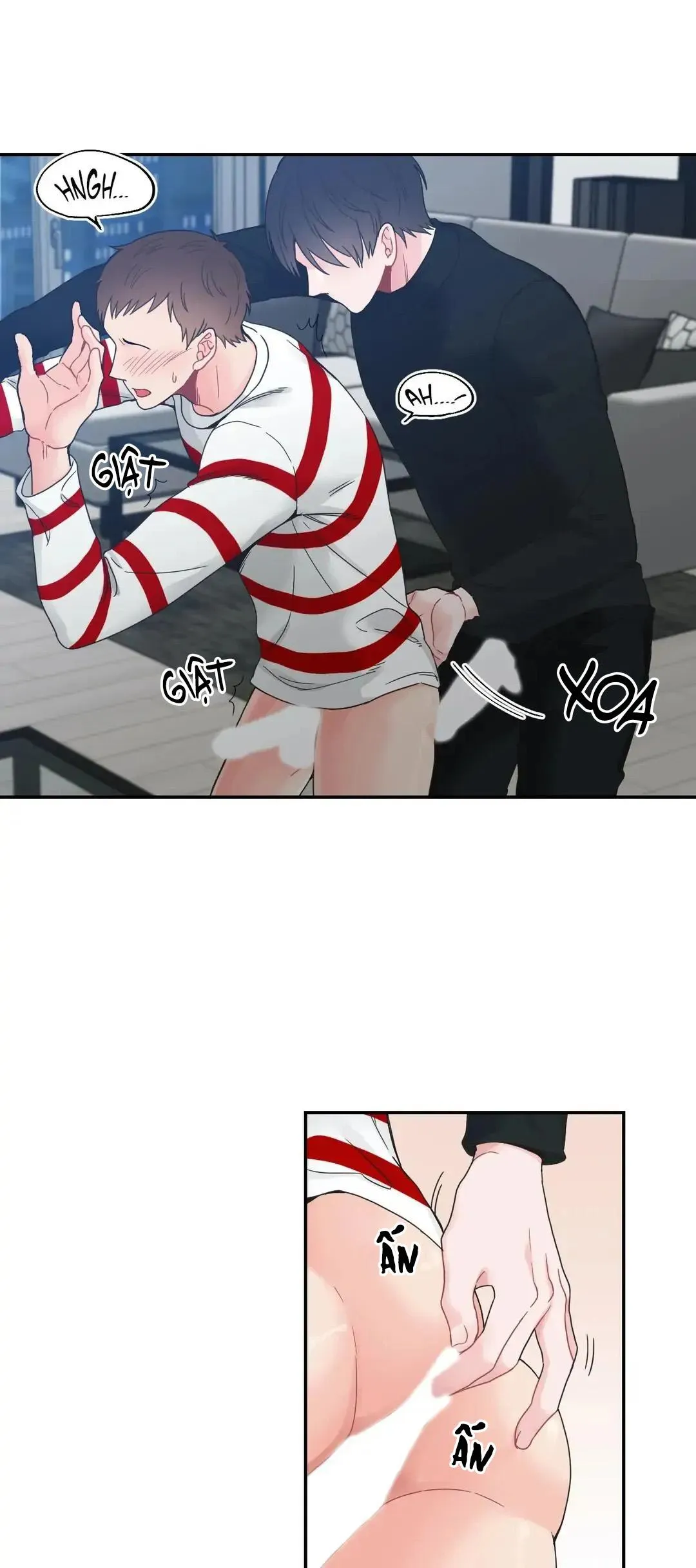 Đường Ranh Giới Chapter 14 Trang 17