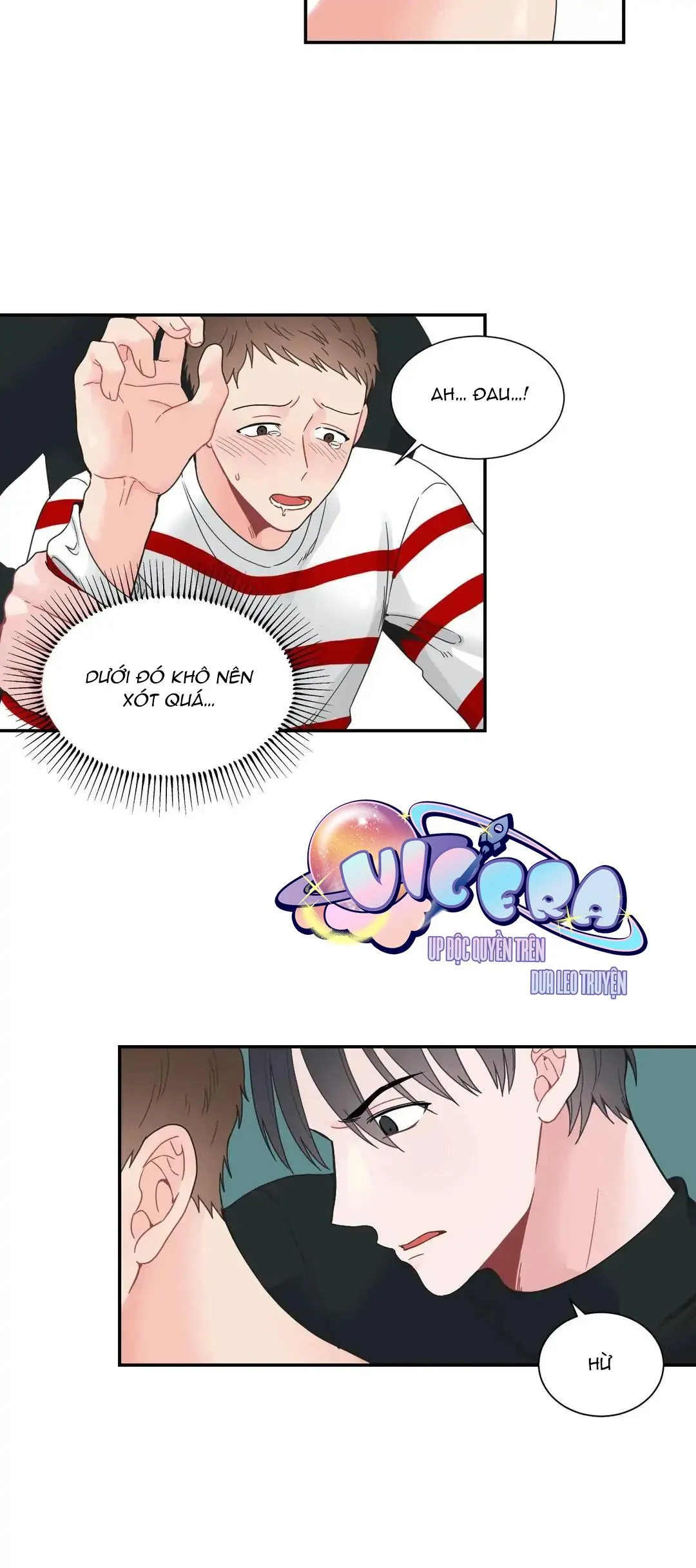 Đường Ranh Giới Chapter 14 Trang 18