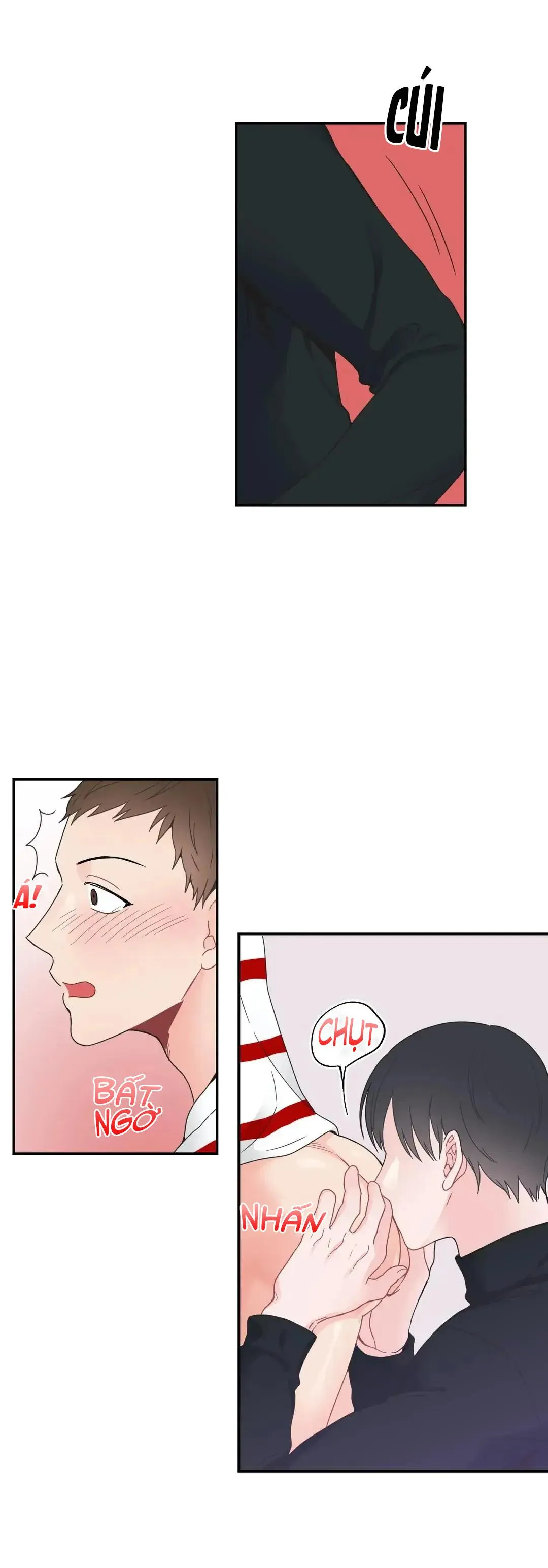 Đường Ranh Giới Chapter 14 Trang 19