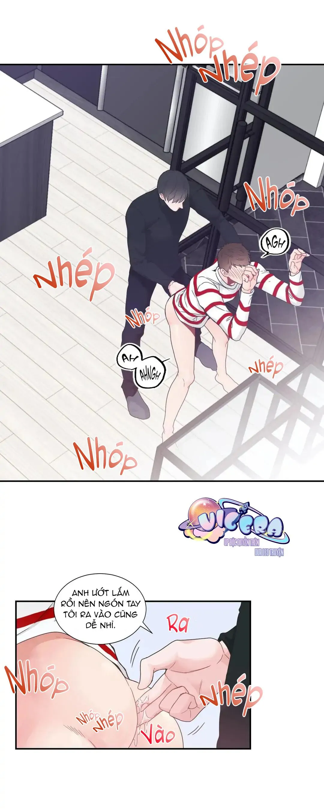 Đường Ranh Giới Chapter 14 Trang 24