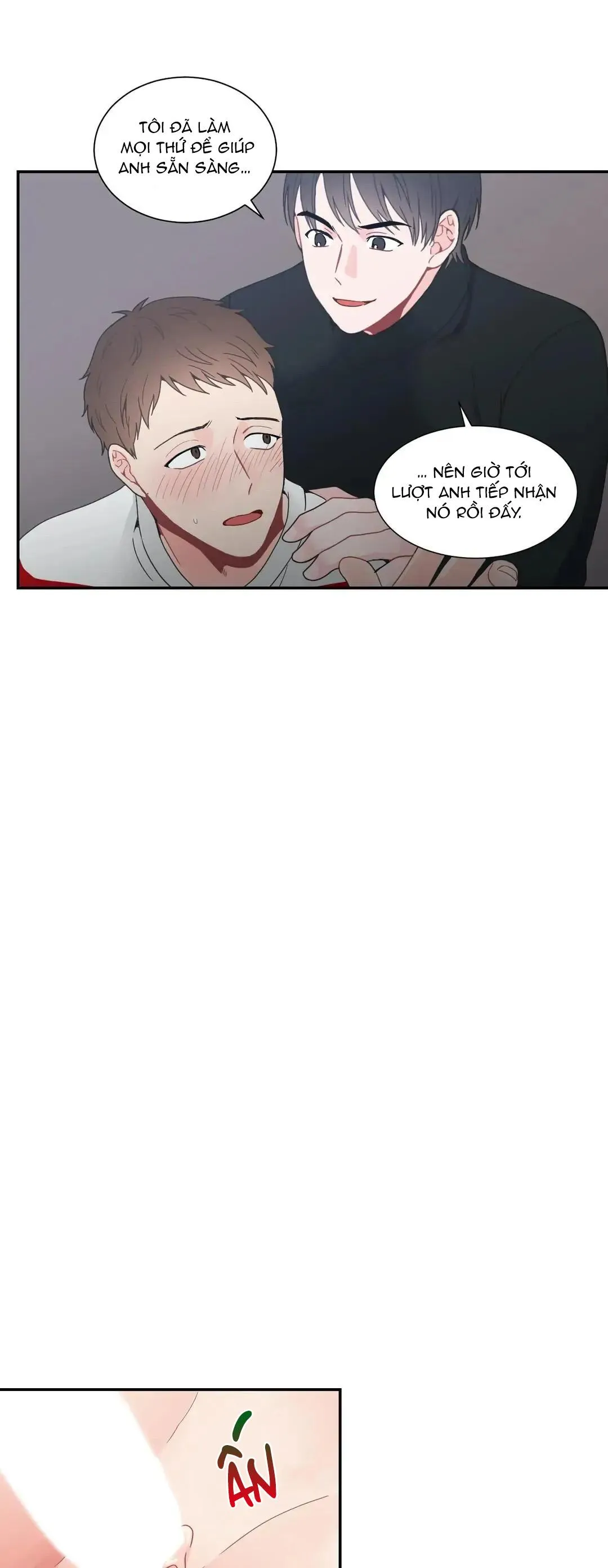 Đường Ranh Giới Chapter 14 Trang 25