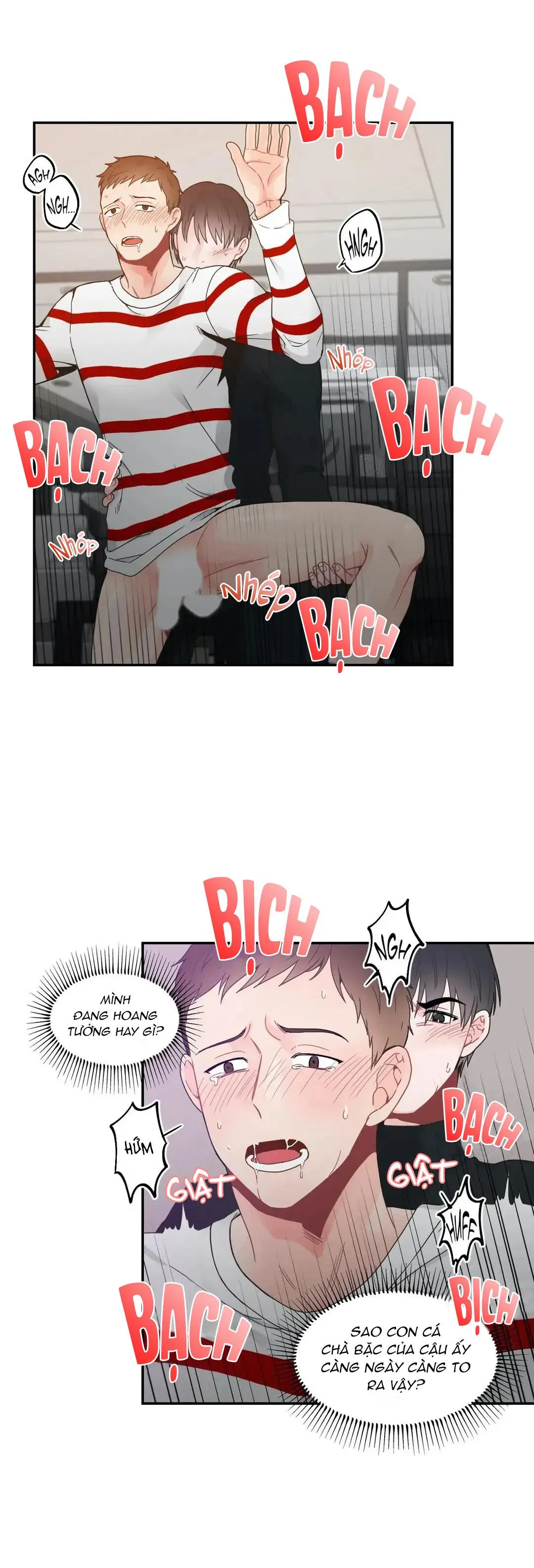 Đường Ranh Giới Chapter 14 Trang 27