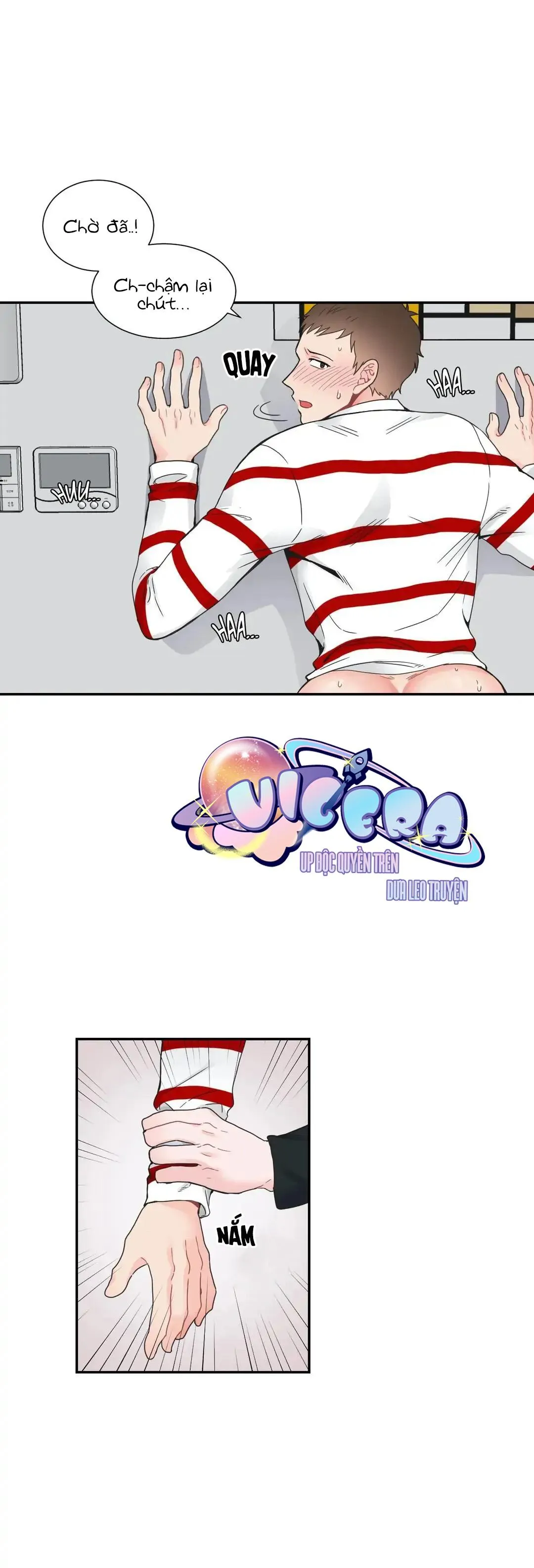 Đường Ranh Giới Chapter 14 Trang 28