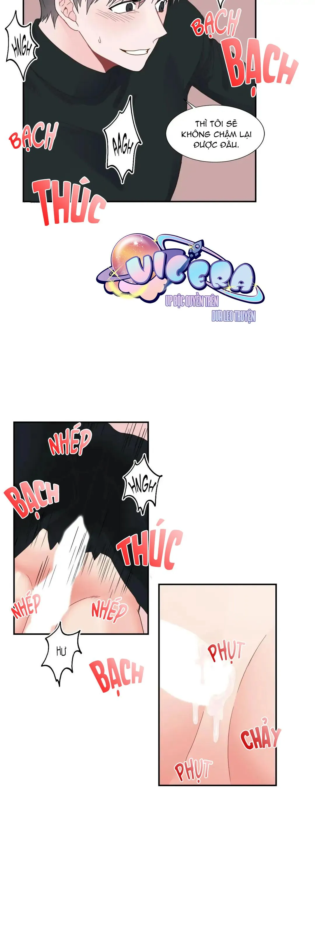 Đường Ranh Giới Chapter 14 Trang 30