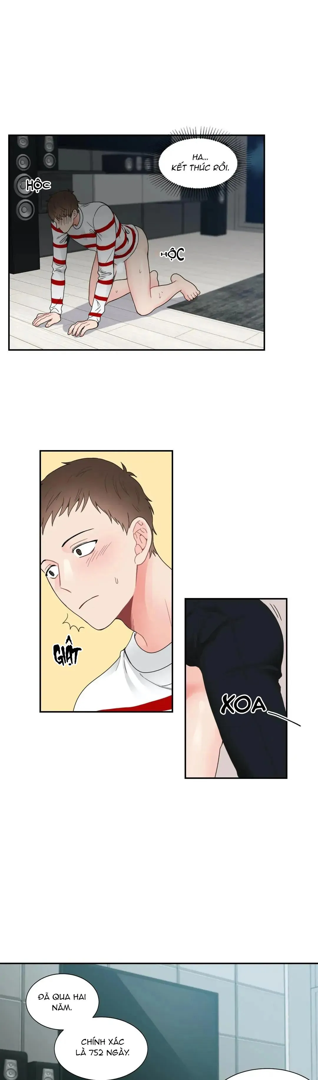 Đường Ranh Giới Chapter 14 Trang 31