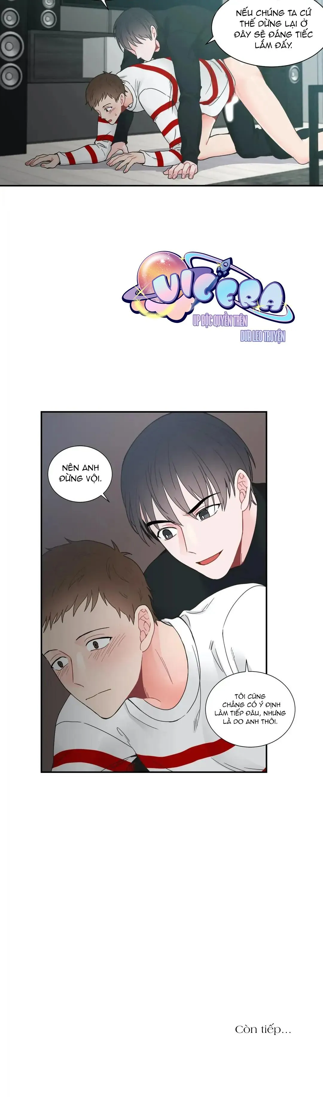 Đường Ranh Giới Chapter 14 Trang 32