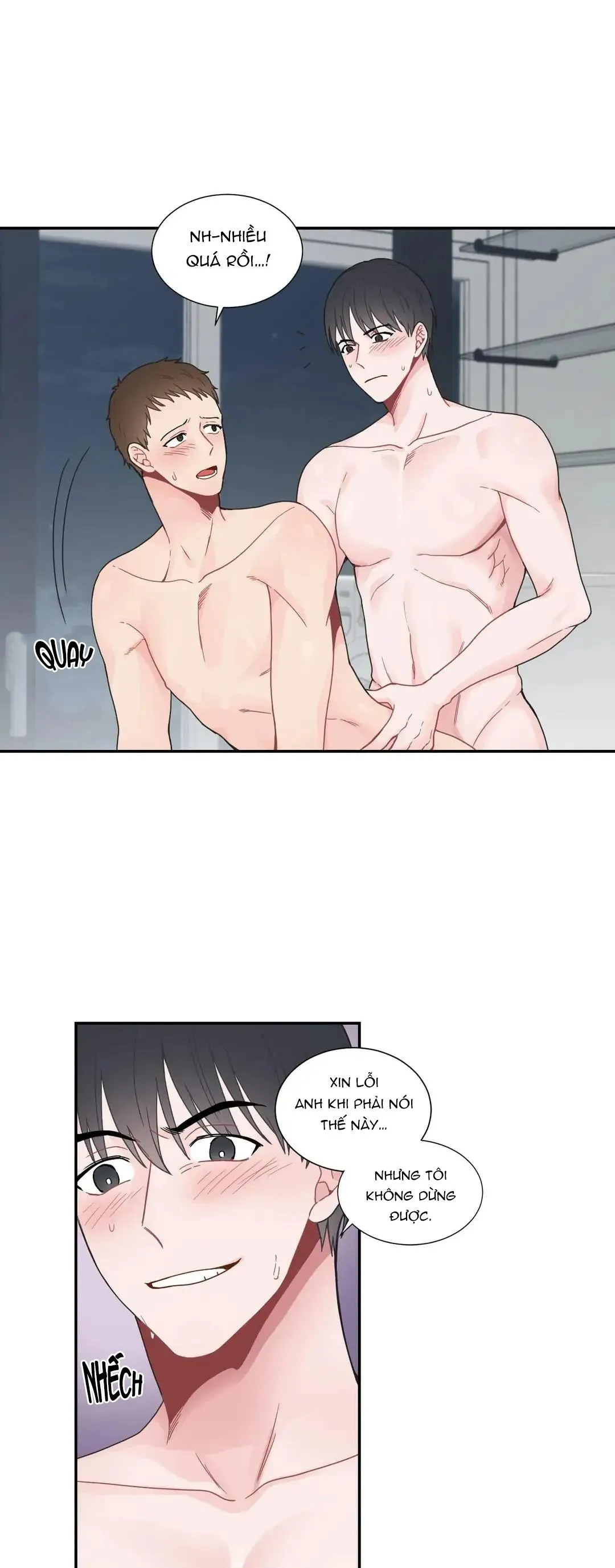 Đường Ranh Giới Chapter 15 Trang 3