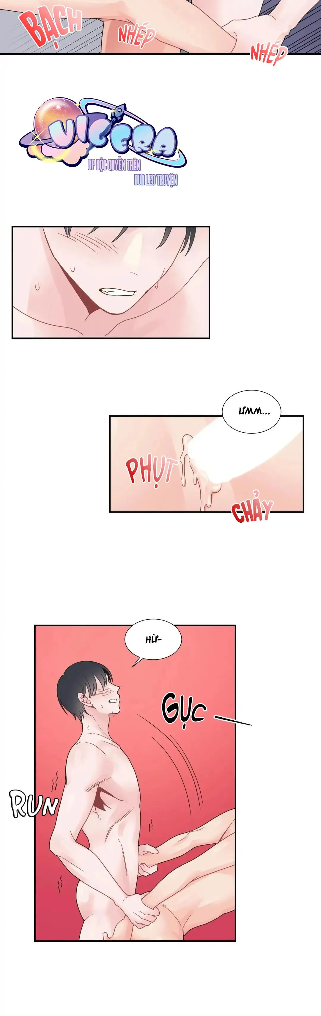 Đường Ranh Giới Chapter 15 Trang 6