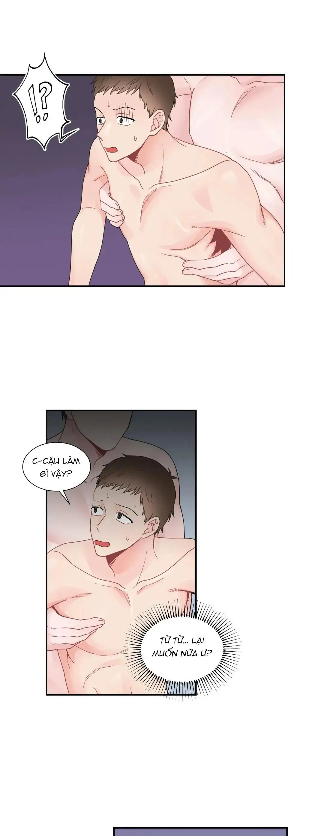 Đường Ranh Giới Chapter 15 Trang 9