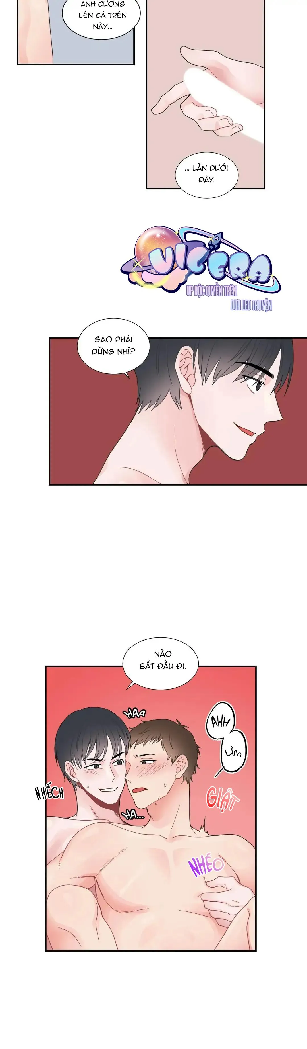 Đường Ranh Giới Chapter 15 Trang 12