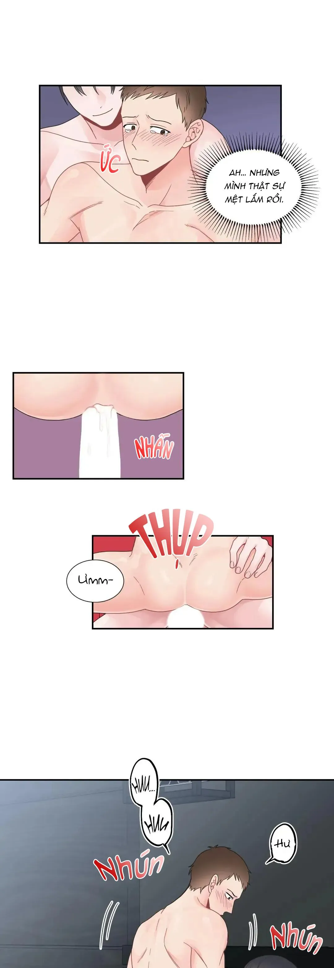 Đường Ranh Giới Chapter 15 Trang 13