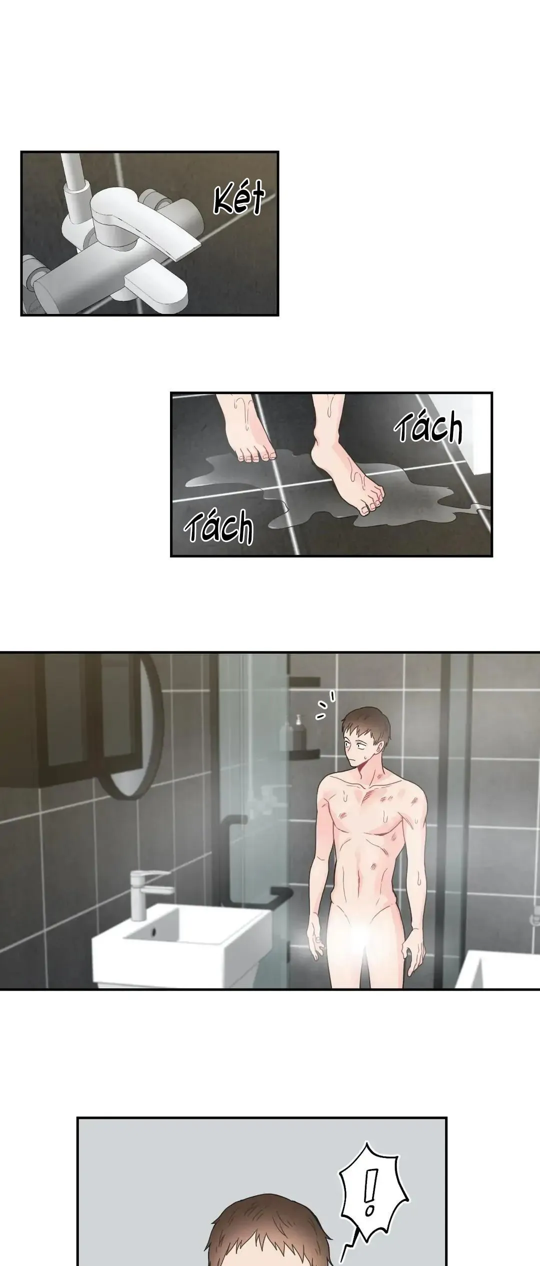 Đường Ranh Giới Chapter 15 Trang 17