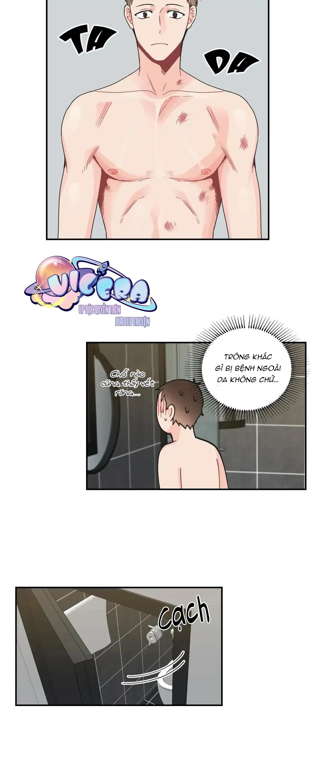 Đường Ranh Giới Chapter 15 Trang 18