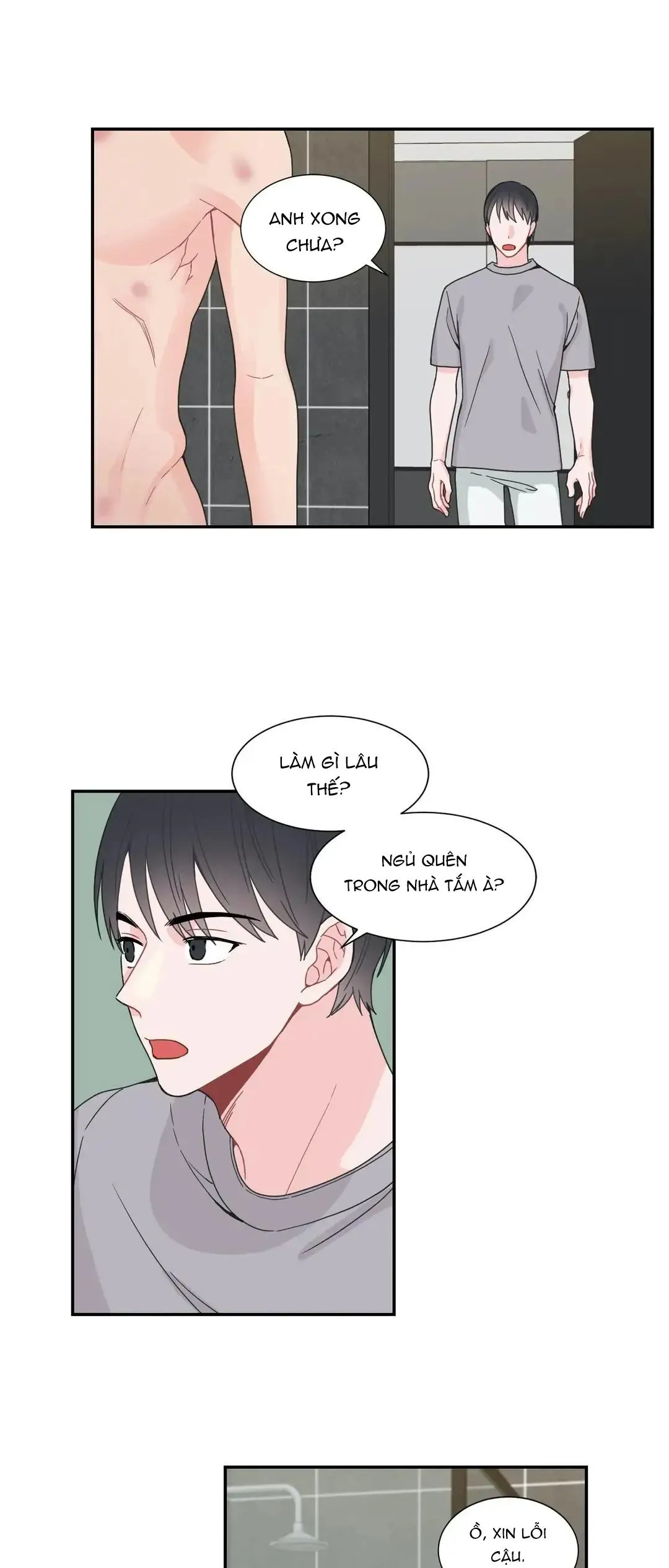 Đường Ranh Giới Chapter 15 Trang 19