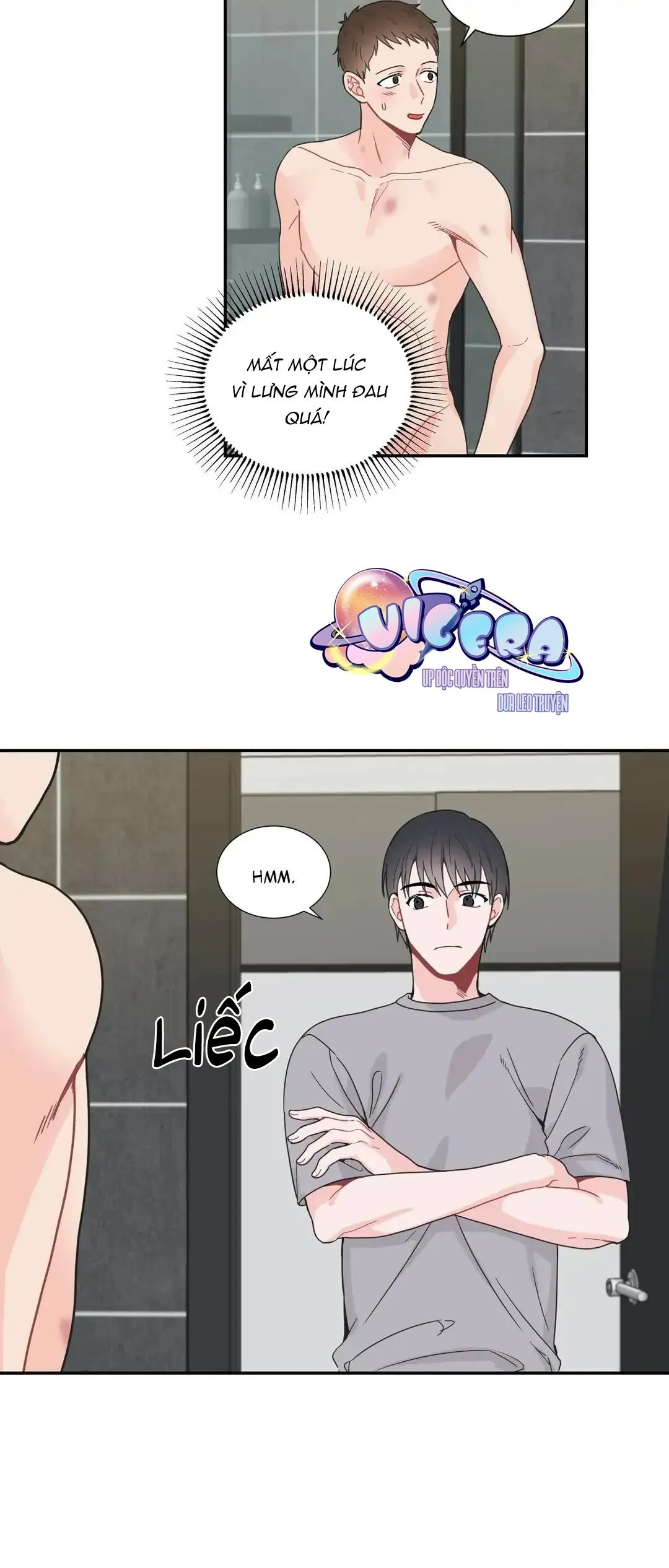 Đường Ranh Giới Chapter 15 Trang 20