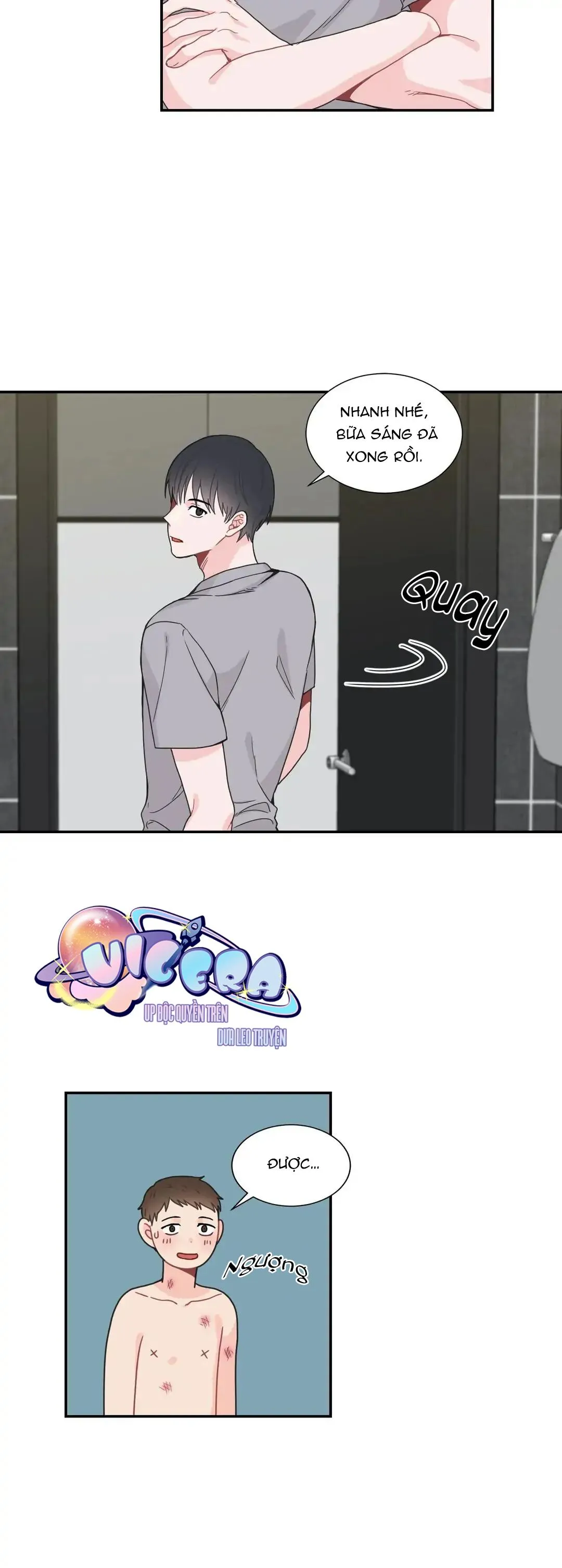 Đường Ranh Giới Chapter 15 Trang 22