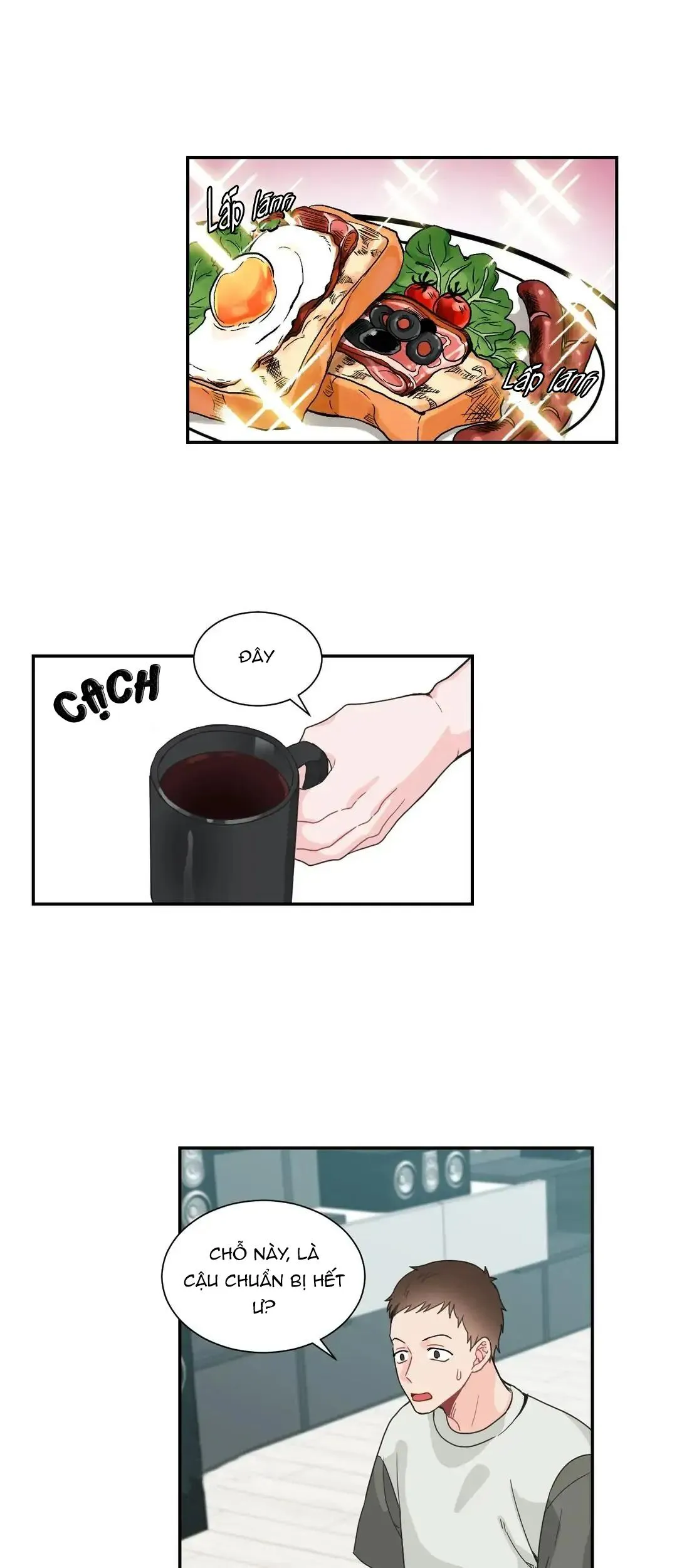 Đường Ranh Giới Chapter 15 Trang 23