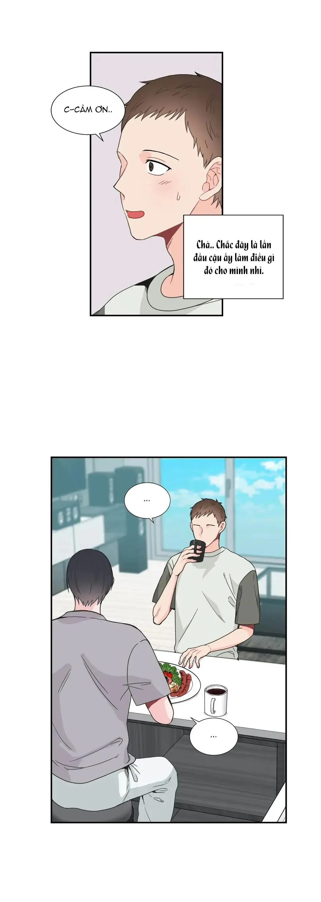 Đường Ranh Giới Chapter 15 Trang 25