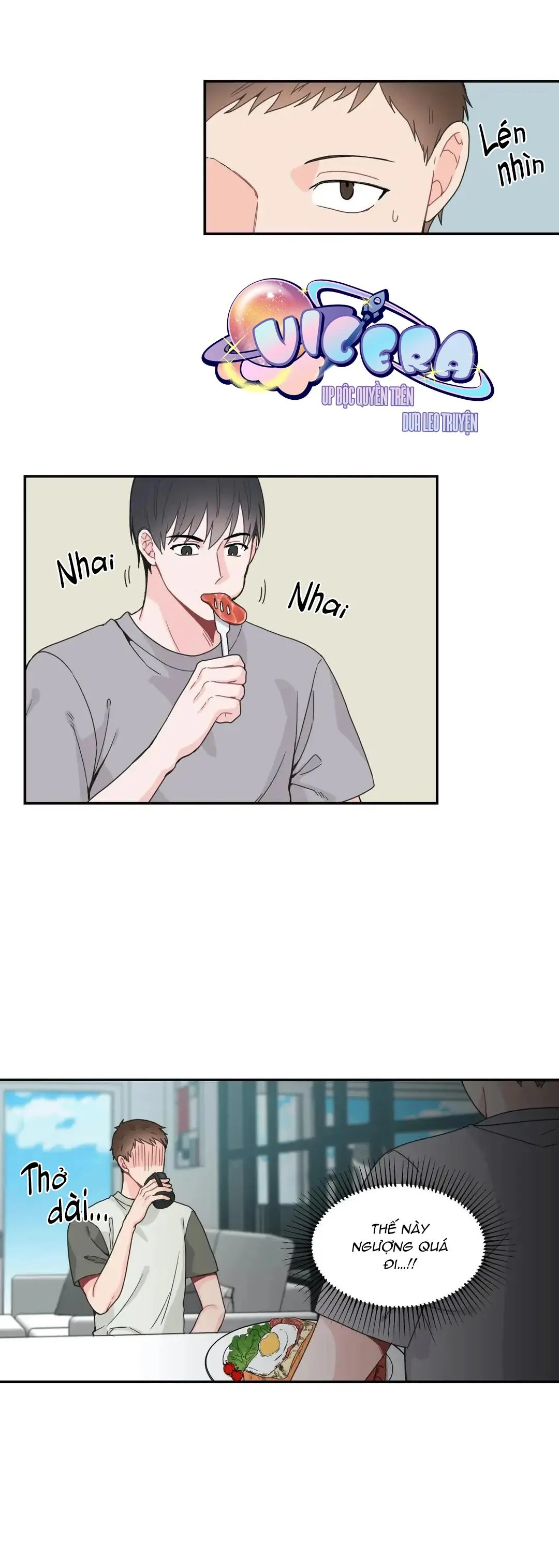 Đường Ranh Giới Chapter 15 Trang 26